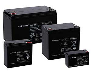 Batteries & Chargers Image