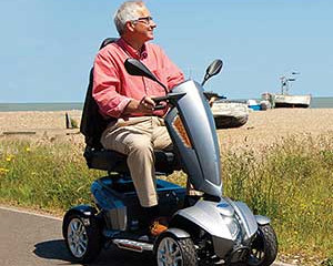 Scooters Image