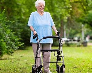Walking aids Image