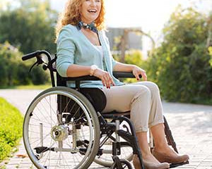 Wheelchairs Image