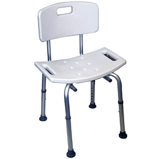 Shower Stool with back VB540S