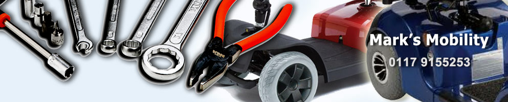Marks Mobility Repairs