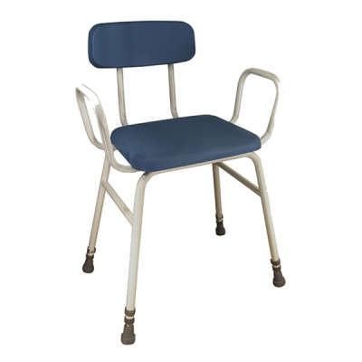 VG865 (arms and padded back) 