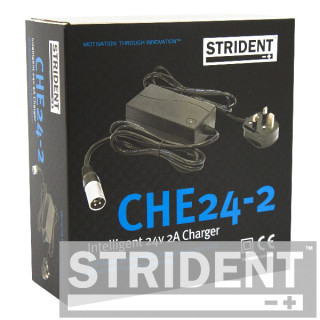 Charger 2Amp  CHE24-2