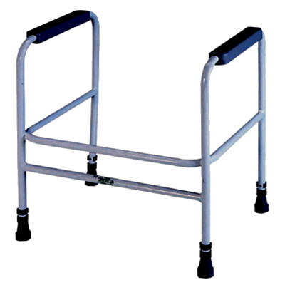 Ashford Height Adjustable Toilet Frame VR205