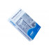 Compact folding shower stool VB541