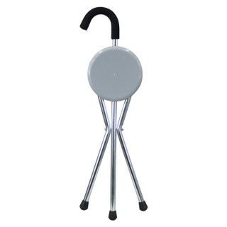 Folding Seat Cane VP159A