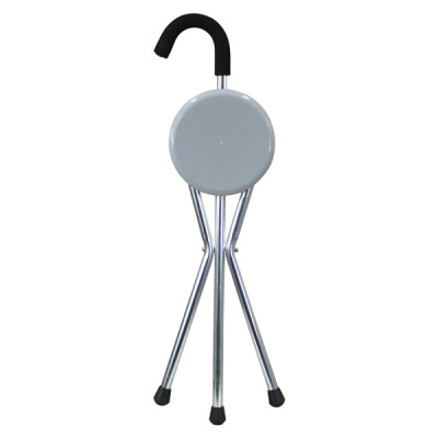 Folding Seat Cane VP159A