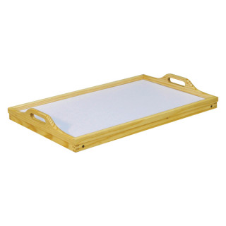 Folding Wooden Bed Tray VM938A