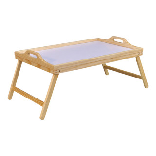 Folding Wooden Bed Tray VM938A