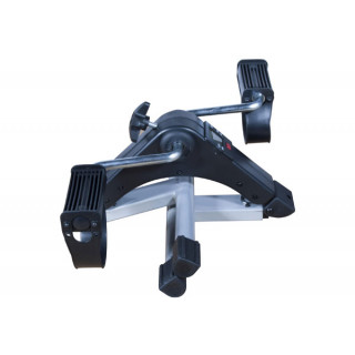 Pedal exerciser with digital display