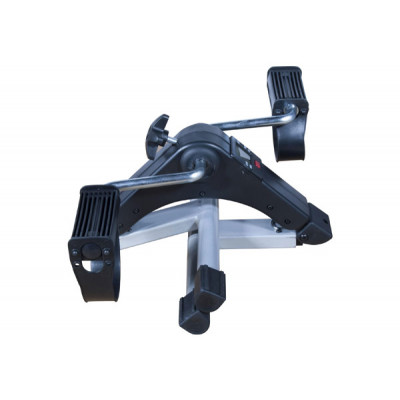 Pedal exerciser with digital display