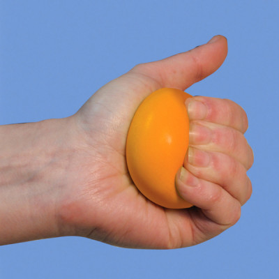 Foam Squeeze Stress Ball VM708/VM708A