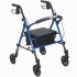 Adjustable Seat Height Rollator R8RDHA
