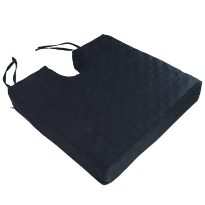 Deluxe Pressure Relief Orthopaedic Coccyx Cushion VM974AB