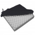 Deluxe Pressure Relief Orthopaedic Coccyx Cushion VA126WA 