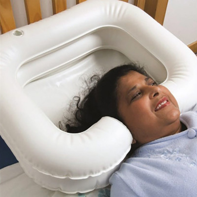 Inflatable Hair wash basin