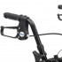 Light weight  walking aid with seat and basket R6/8