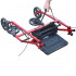 Light weight  walking aid with seat and basket R6/8