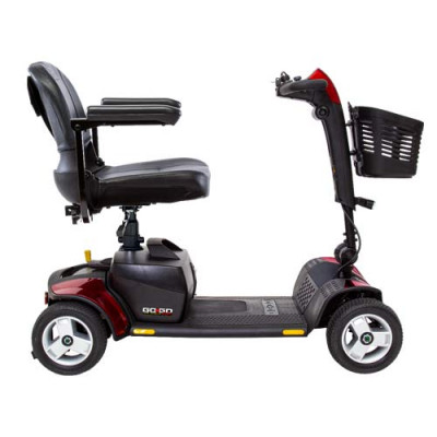 Pride Go-Go Elite Traveller Sport