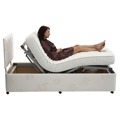 Richmond single 3’ with memory foam mattress Richmond single