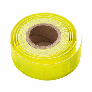 Reflective adhesive tape