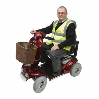 Reflective waistcoat