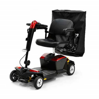 Scooter Canopy Fold Away