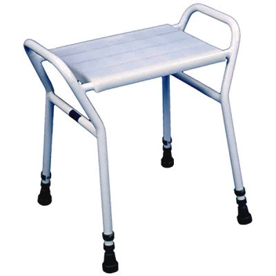 Strood Height Adjustable Shower Stool VB635