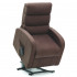 Three tier fabric rise and recline chair CLR31