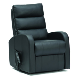 Three tier PU rise and recline CLR30