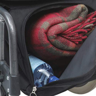 Underseat bag