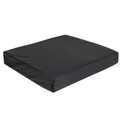 Vinyl Wheelchair Cushion with Memory Foam VA122SA