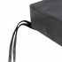 Vinyl Wheelchair Cushion with Memory Foam VA122SA