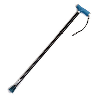 Walking sticks folding with glow grip handle RTL10304