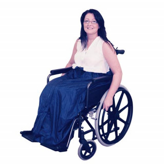 Wheelchair Cosy Fleece Lined