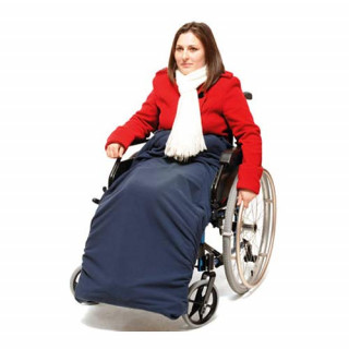 Wheelchair apron (lined)