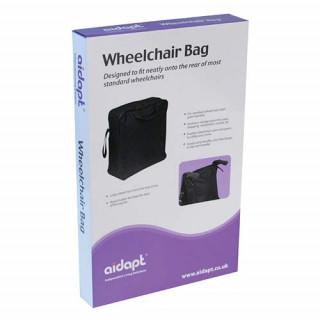 Wheelchair bag