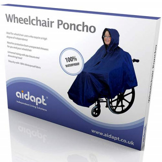 Wheelchair Poncho
